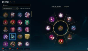 Conta nivel 33 |Ouro 4 | VENDA RÁPIDA (Bom mmr) - League of Legends: Wild Rift LOL WR