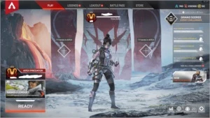 Conta Apex Legends C/Herança C/PREDADOR C/8758 KILLS - Outros