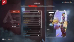 Conta Apex Legends C/Herança C/PREDADOR C/8758 KILLS - Outros