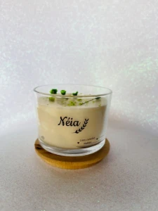 Vela Decorativa Personalizada