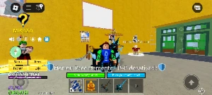 Conta de blox fruits Buda perm LV max - Blizzard