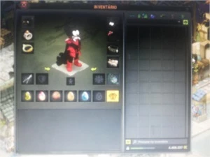 CONTA Cra 200 , sadida 200 e osa 196 - Dofus