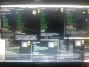 CONTA Cra 200 , sadida 200 e osa 196 - Dofus