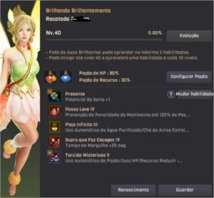 Conta com Sage 61 260 PA Kutum PEN - Black Desert
