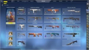 Conta valorant dima 2 e League Of Legends Muitas Skins