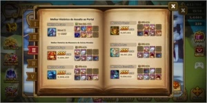 Vendo Herteit+Sylvia ntld - Summoners War