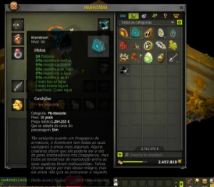 Conta dofus server talkasha