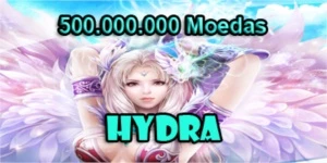 500.000.000 Moedas  - Perfect World  - Hydra PW