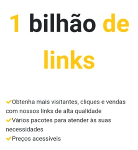 1 bilhão de links - Outros