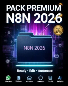 Pack Premium N8n 2026