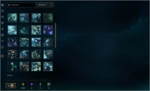 conta lol diamante 4 - League of Legends