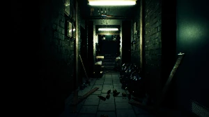 Xbox Frightence #C45531