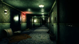Xbox Frightence #C45531