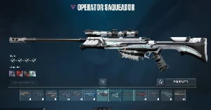 conta valorant ascendente 3