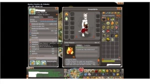 Vendo Ecaflip Scrollado level 200 (Spiritia) - Dofus