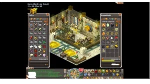 Vendo Ecaflip Scrollado level 200 (Spiritia) - Dofus