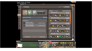 Vendo Ecaflip Scrollado level 200 (Spiritia) - Dofus
