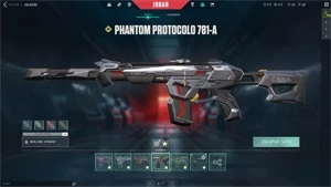 CONTA VALORANT COM + DE R$2000 GASTOS! - Xbox