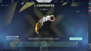 CONTA VALORANT + LOL