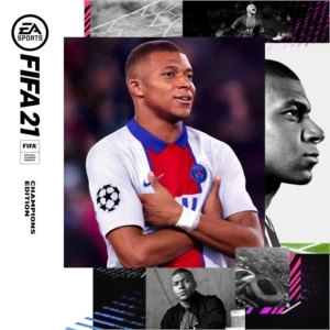 FIFA 21 CHAMPIONS EDITION + PHASMOPHOBIA + AMONGUS