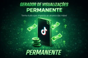 TikTok Gerador de Visualização mais Gerador de Curtidas!!