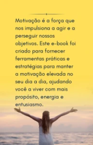 Motivação Diária Um Guia Prático para Viver com Propósito - eBooks