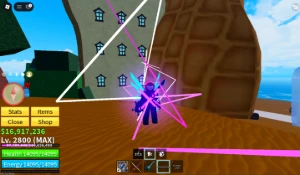 CONTA LEVEL MAX + CYBORG V4 FULL GEAR + CDK + SG + GODHUMAN  - Roblox