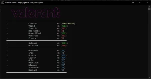 [Valorant] Como Capturar Contas Nfa + Checker - Serviços Digitais