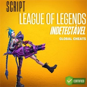 League of Legends Script Cheat LoL