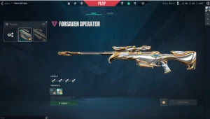 Conta Valorant Com Skins.