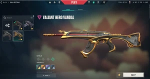 Conta Valorant Com Skins.