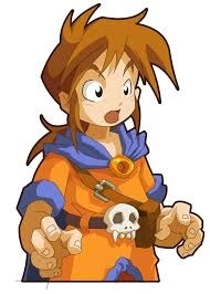 Vendo Feca 195(Scrolado) + Enutrof 141--- os 2 juntos 160 - Dofus