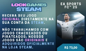 EA SPORTS FC™ 25 - Steam - Original - GIFT Card