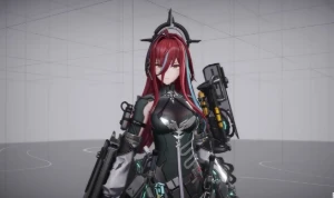 Conta Reroll Arknights Endfield Ember - Outros