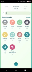 Conta Pokemon Go Level 40 [Valor Negociável] PTC - Pokémon