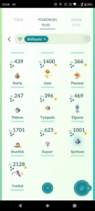 Conta Pokemon Go Level 40 [Valor Negociável] PTC - Pokémon