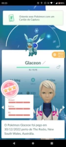 Conta Pokemon Go Level 40 [Valor Negociável] PTC - Pokémon