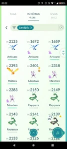 Conta Pokemon Go Level 40 [Valor Negociável] PTC - Pokémon