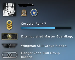 Conta CSGO Prime - Counter Strike