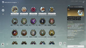 BLUE PROTOCOL Archer NV 60 14720k Muku chief/Muku scout max - Others