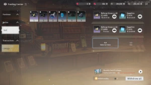 BLUE PROTOCOL Archer NV 60 14720k Muku chief/Muku scout max - Others