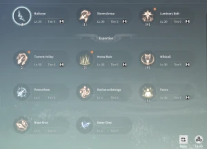 BLUE PROTOCOL Archer NV 60 14720k Muku chief/Muku scout max - Others