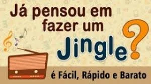 Crio seu jingle para você