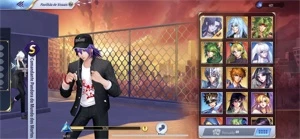 Conta Saint Seiya Awakening Muito bem admnistrada SSA