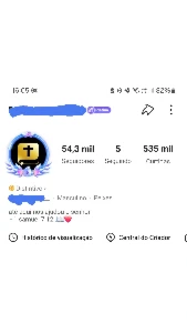 Conta Kwai Com 54 Mil Seguidores Conta Kwai Com 54 Mil Segui