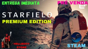Starfield Premium Edition - Steam