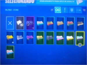 Conta FORTNITE com IKONIK - S5,S8,S9 + Salve o Mundo