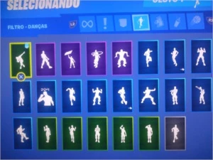 Conta FORTNITE com IKONIK - S5,S8,S9 + Salve o Mundo