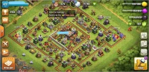 CV 11 Full Top - Clash of Clans