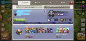 CV 11 Full Top - Clash of Clans